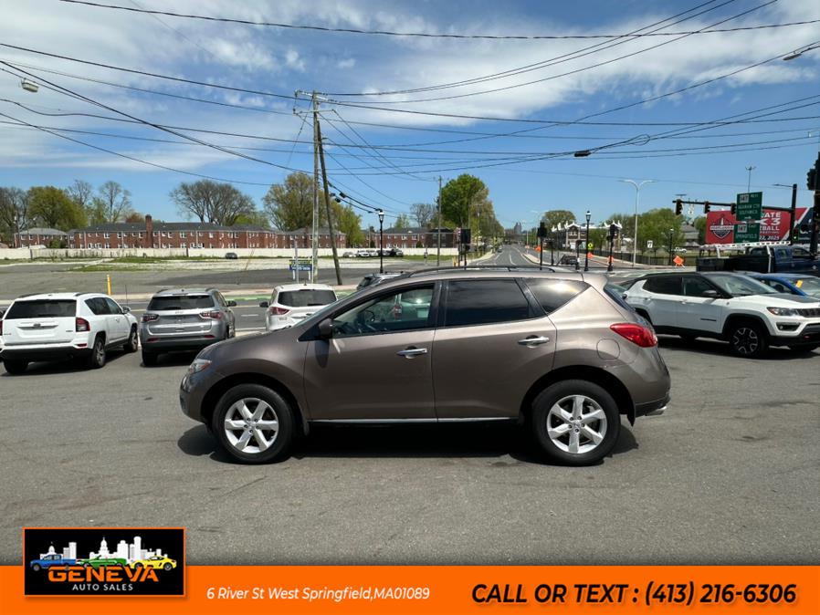 2009 Nissan Murano SL photo