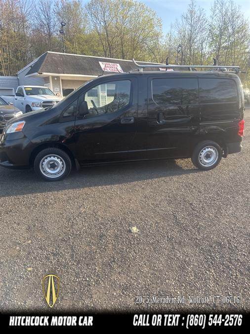 2020 Nissan NV200 S photo