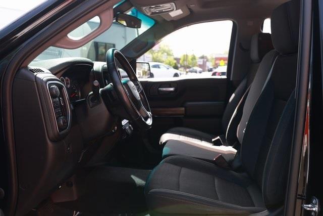 2020 Chevrolet Silverado 1500 LT Trail Boss photo