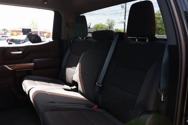 2020 Chevrolet Silverado 1500 LT Trail Boss photo