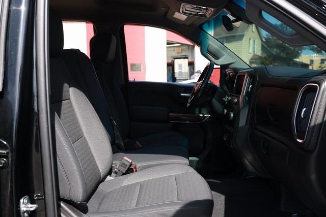 2020 Chevrolet Silverado 1500 LT Trail Boss photo