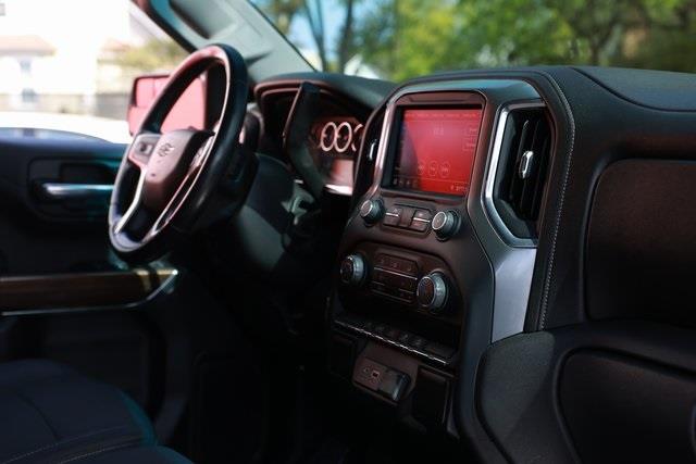 2020 Chevrolet Silverado 1500 LT Trail Boss photo