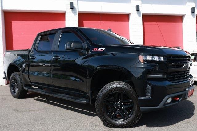 2020 Chevrolet Silverado 1500 LT Trail Boss photo