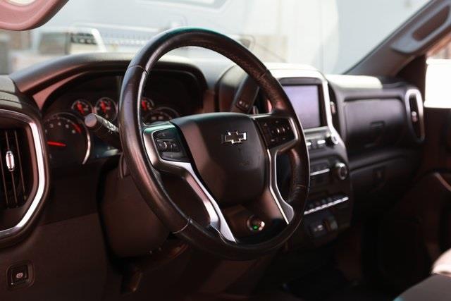 2020 Chevrolet Silverado 1500 LT Trail Boss photo