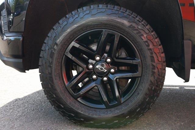 2020 Chevrolet Silverado 1500 LT Trail Boss photo
