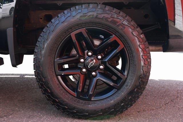 2020 Chevrolet Silverado 1500 LT Trail Boss photo
