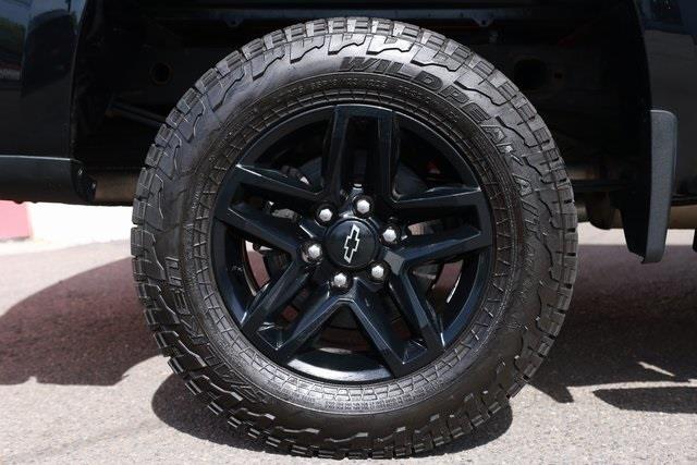 2020 Chevrolet Silverado 1500 LT Trail Boss photo