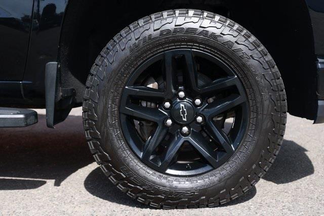 2020 Chevrolet Silverado 1500 LT Trail Boss photo