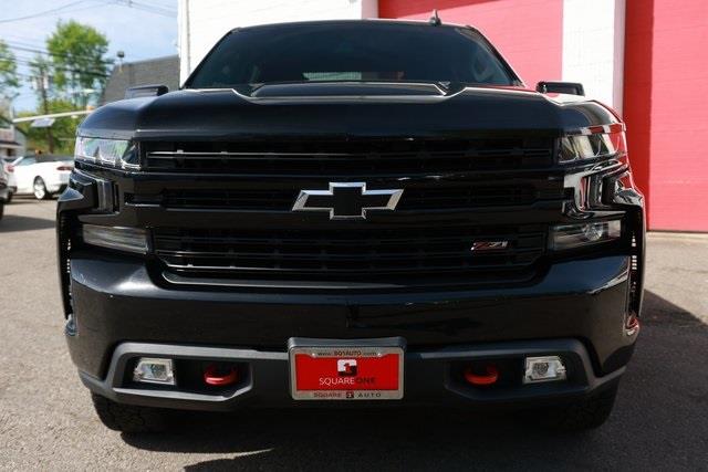2020 Chevrolet Silverado 1500 LT Trail Boss photo