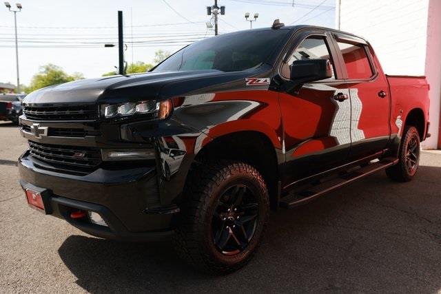 2020 Chevrolet Silverado 1500 LT Trail Boss photo