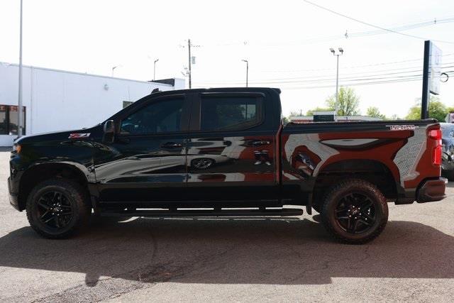 2020 Chevrolet Silverado 1500 LT Trail Boss photo