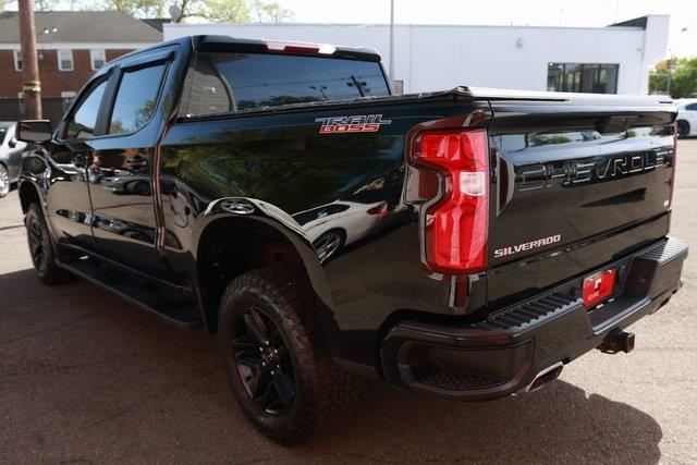 2020 Chevrolet Silverado 1500 LT Trail Boss photo