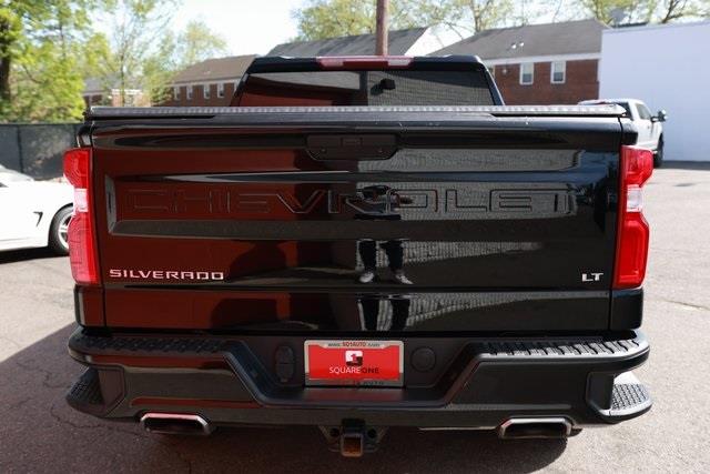 2020 Chevrolet Silverado 1500 LT Trail Boss photo