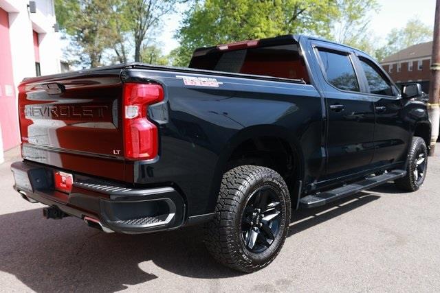 2020 Chevrolet Silverado 1500 LT Trail Boss photo
