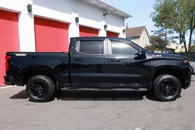 2020 Chevrolet Silverado 1500 LT Trail Boss photo