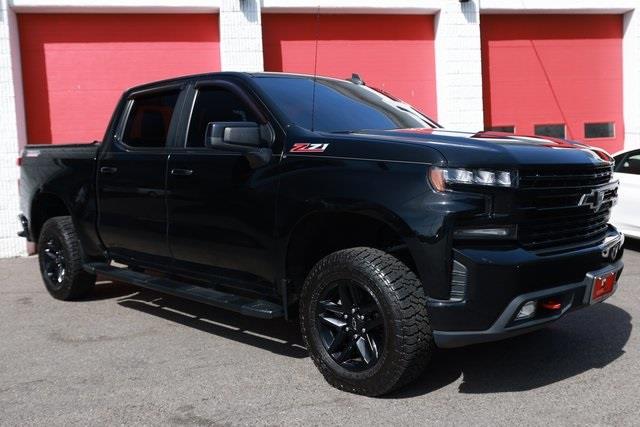2020 Chevrolet Silverado 1500 LT Trail Boss photo