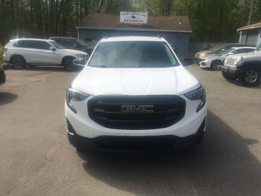 2019 GMC Terrain FWD 4dr SLE photo
