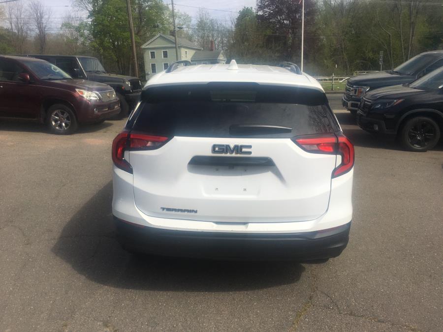 2019 GMC Terrain FWD 4dr SLE photo