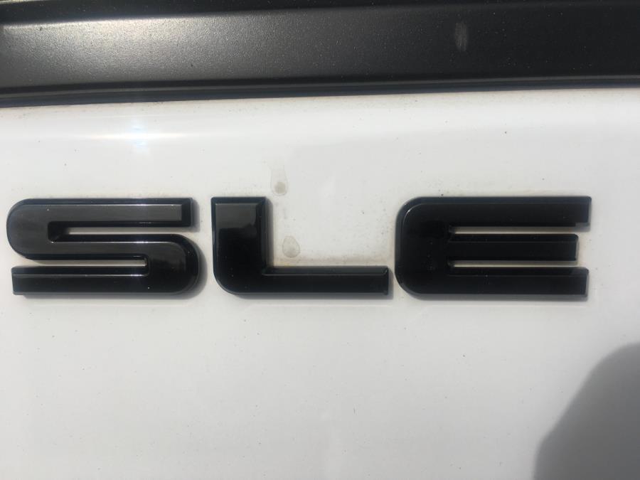 2019 GMC Terrain FWD 4dr SLE photo