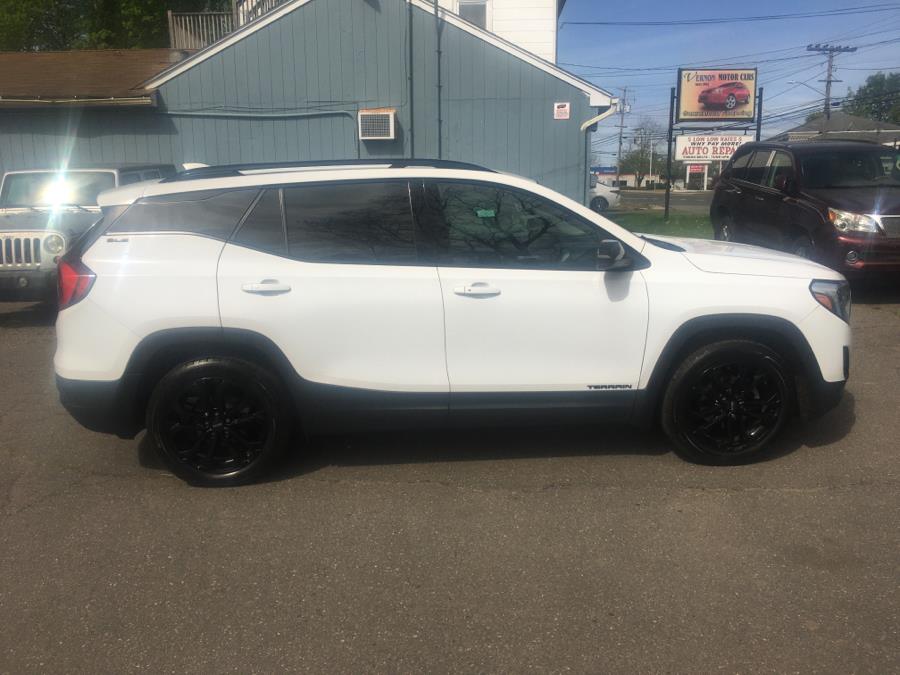 2019 GMC Terrain FWD 4dr SLE photo