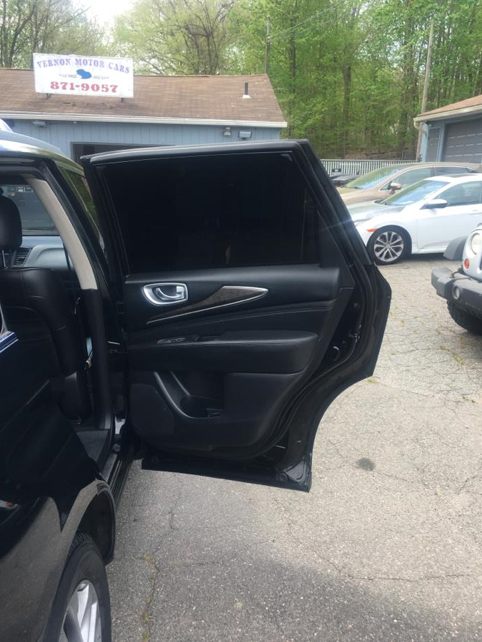 2015 Infiniti QX60 AWD 4dr photo