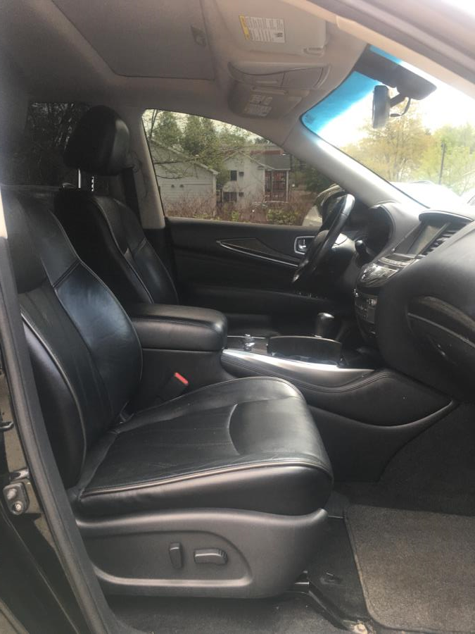 2015 Infiniti QX60 AWD 4dr photo