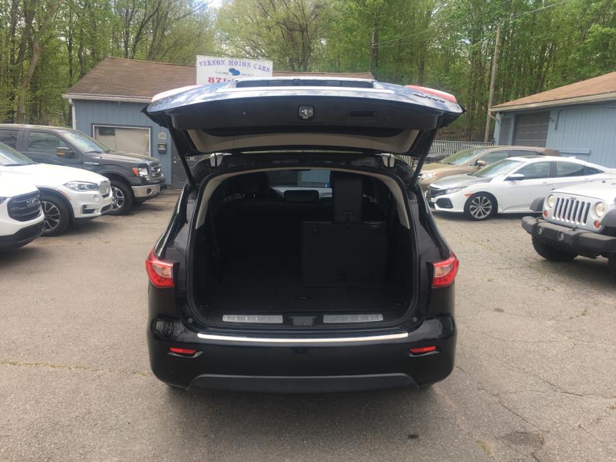 2015 Infiniti QX60 AWD 4dr photo