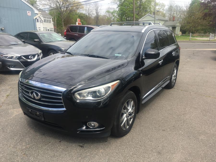 2015 Infiniti QX60 AWD 4dr photo