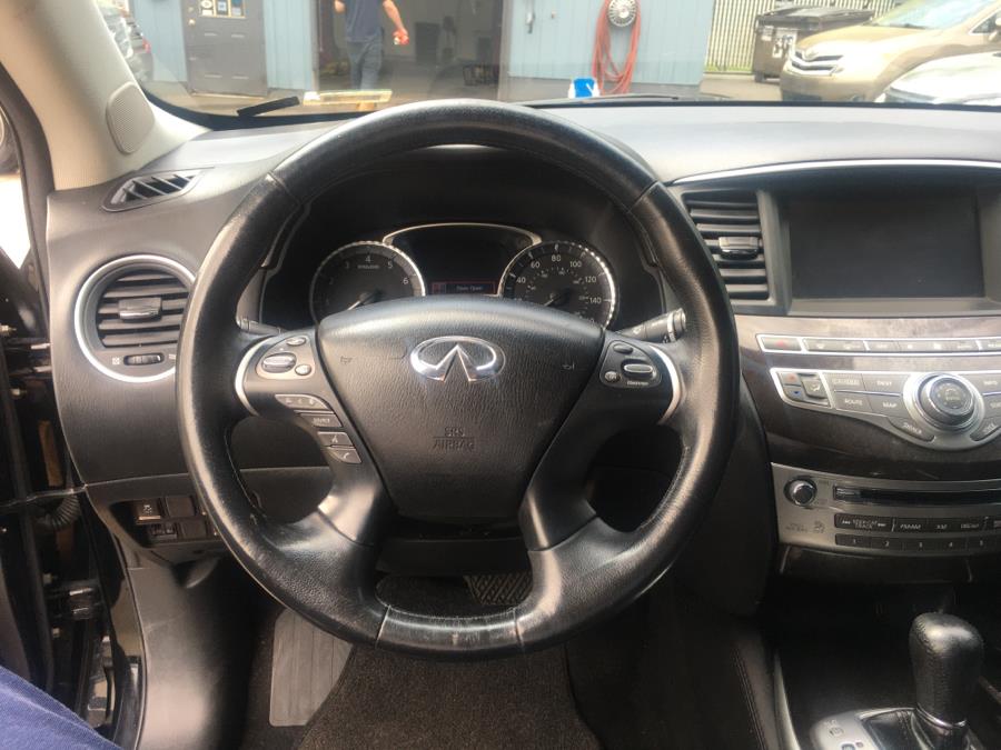 2015 Infiniti QX60 AWD 4dr photo
