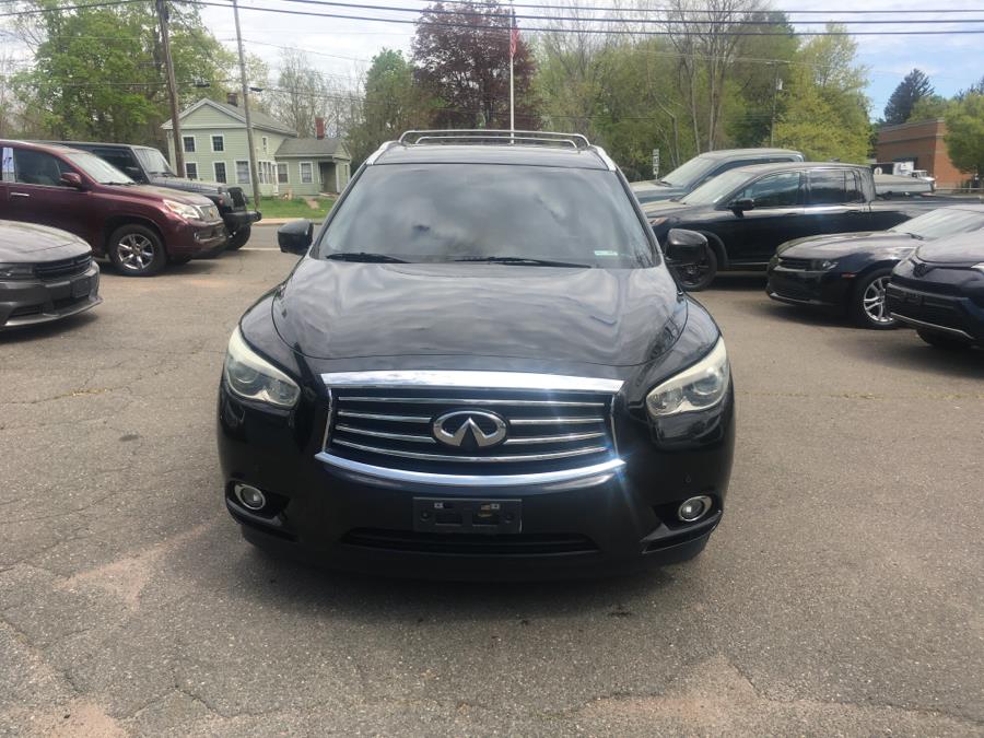 2015 Infiniti QX60 AWD 4dr photo
