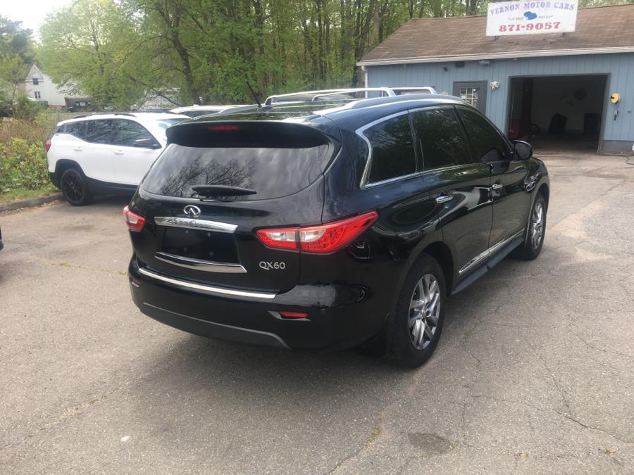 2015 Infiniti QX60 AWD 4dr photo