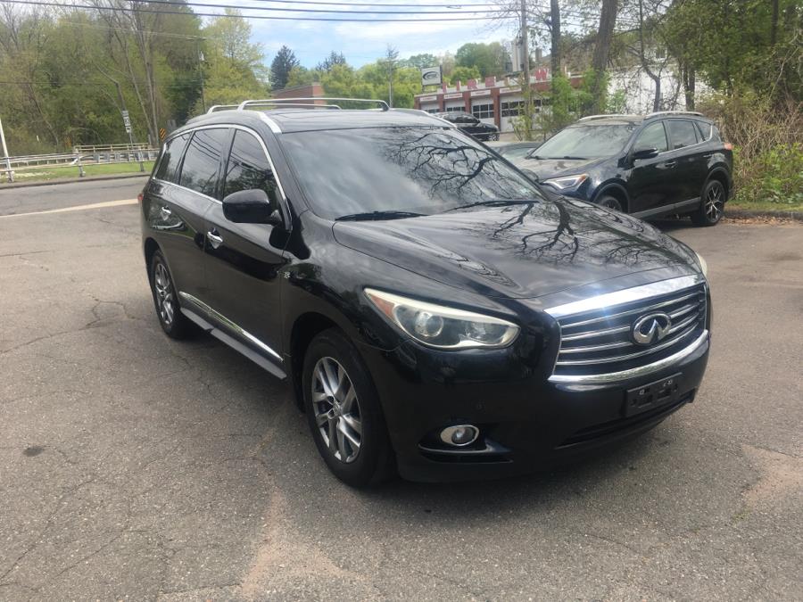 2015 Infiniti QX60 AWD 4dr photo