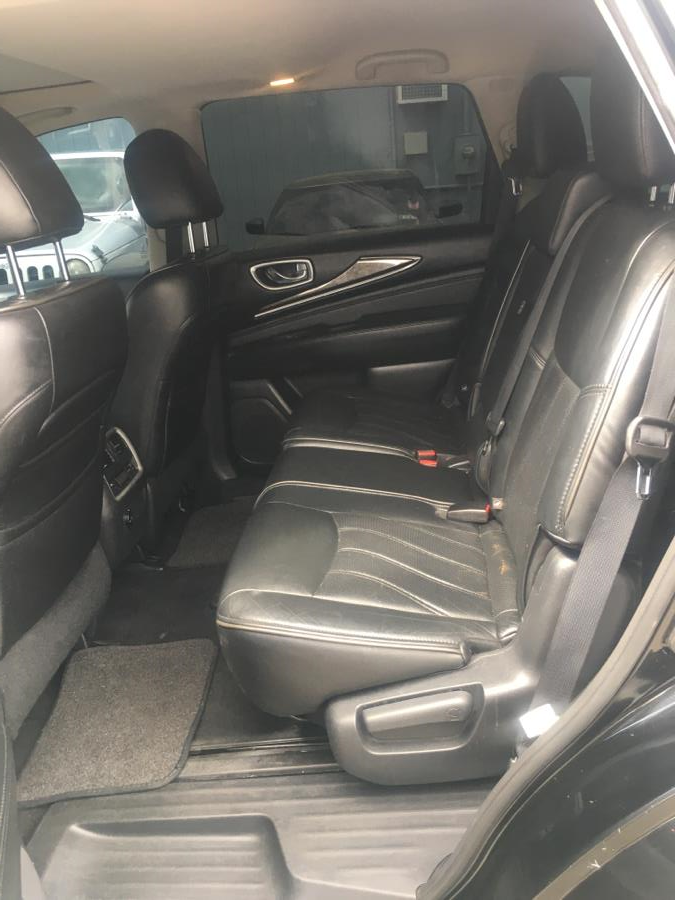 2015 Infiniti QX60 AWD 4dr photo