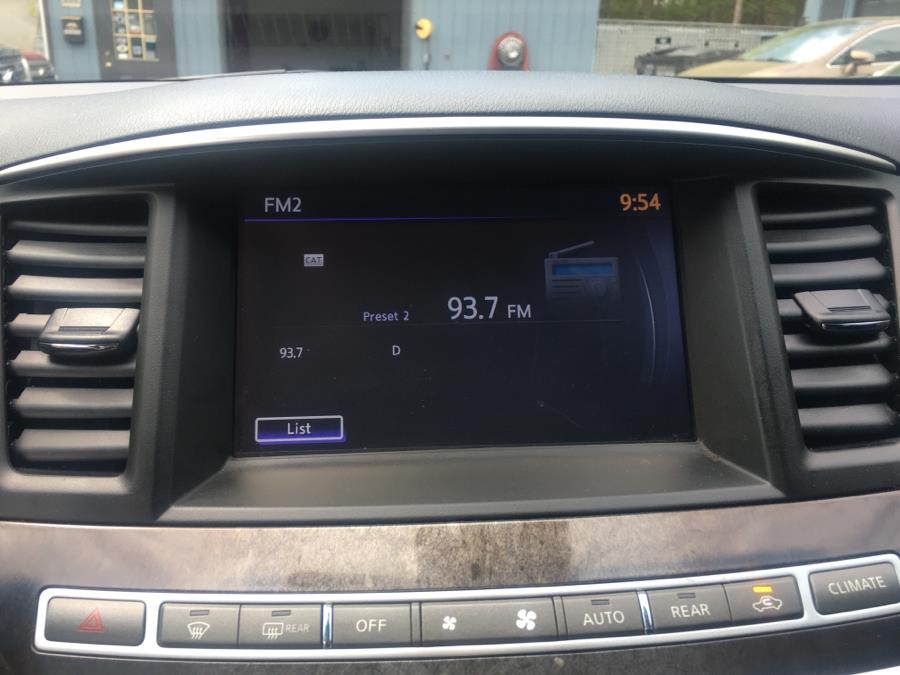 2015 Infiniti QX60 AWD 4dr photo