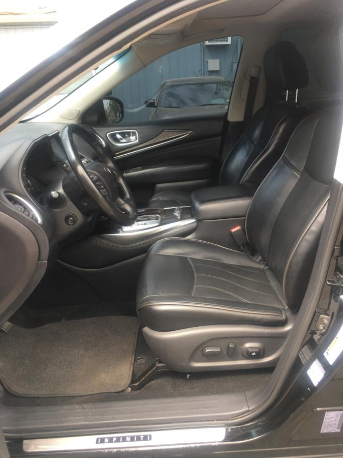 2015 Infiniti QX60 AWD 4dr photo