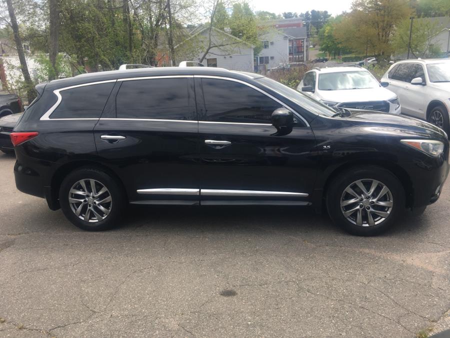 2015 Infiniti QX60 AWD 4dr photo