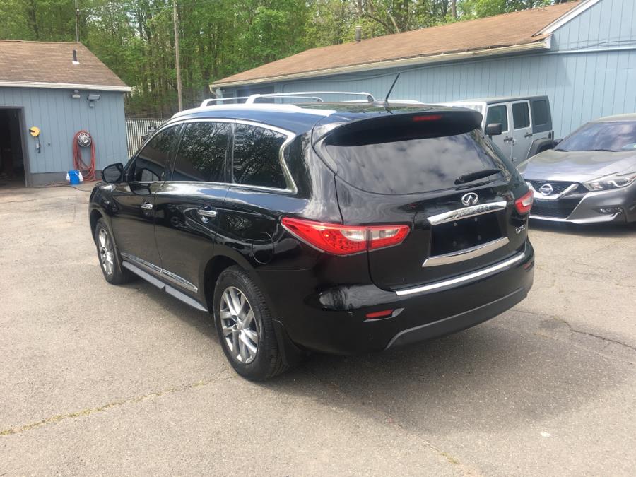 2015 Infiniti QX60 AWD 4dr photo