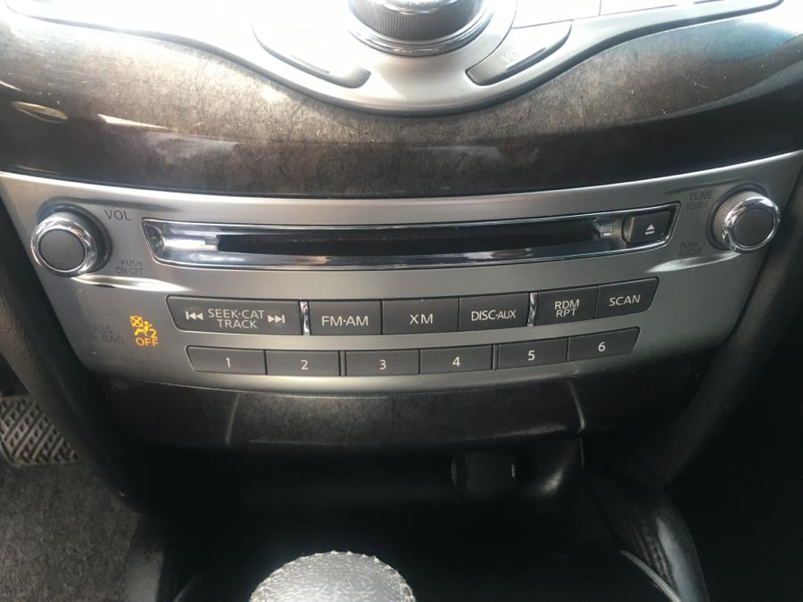 2015 Infiniti QX60 AWD 4dr photo