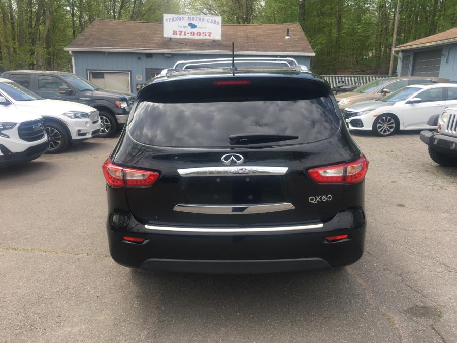 2015 Infiniti QX60 AWD 4dr photo