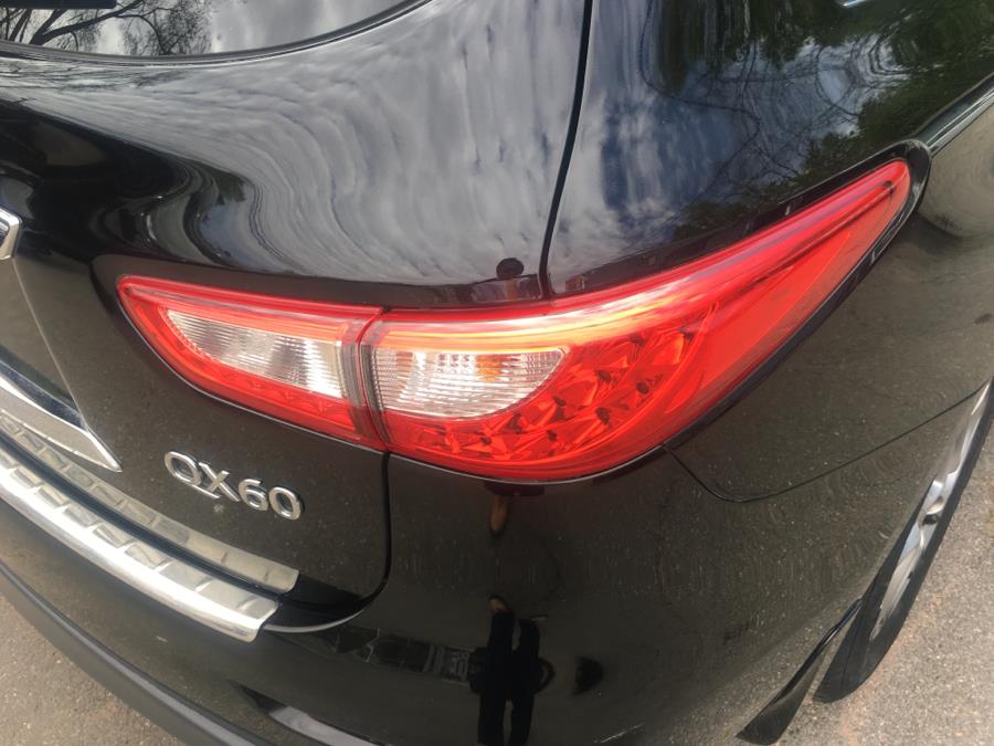 2015 Infiniti QX60 AWD 4dr photo