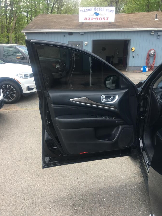 2015 Infiniti QX60 AWD 4dr photo