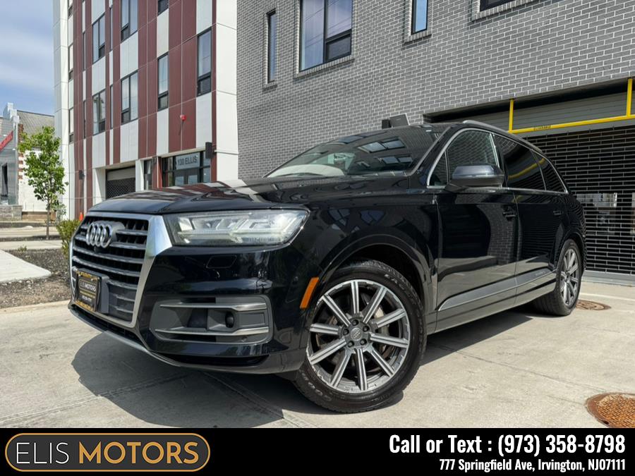 2017 Audi Q7 3.0 TFSI Premium Plus photo