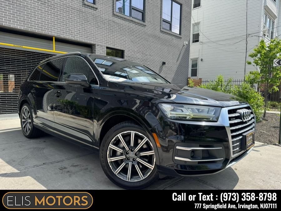 2017 Audi Q7 3.0 TFSI Premium Plus photo