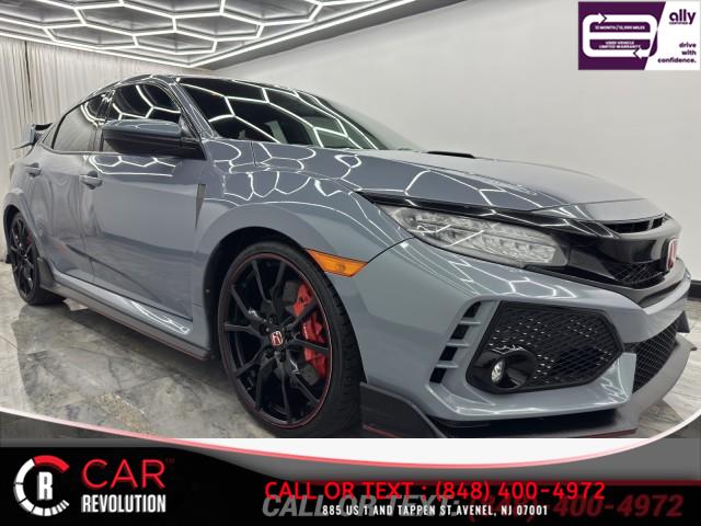 2019 Honda CIVIC TYPE R Touring Manual photo