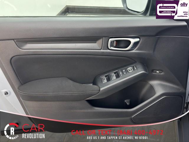2022 Honda CIVIC SEDAN Sport CVT photo
