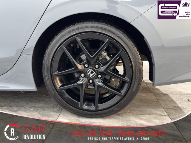 2022 Honda CIVIC SEDAN Sport CVT photo