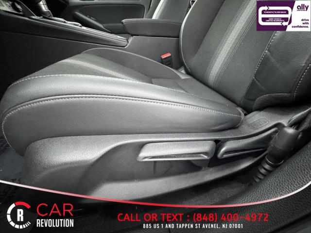 2022 Honda CIVIC SEDAN Sport CVT photo