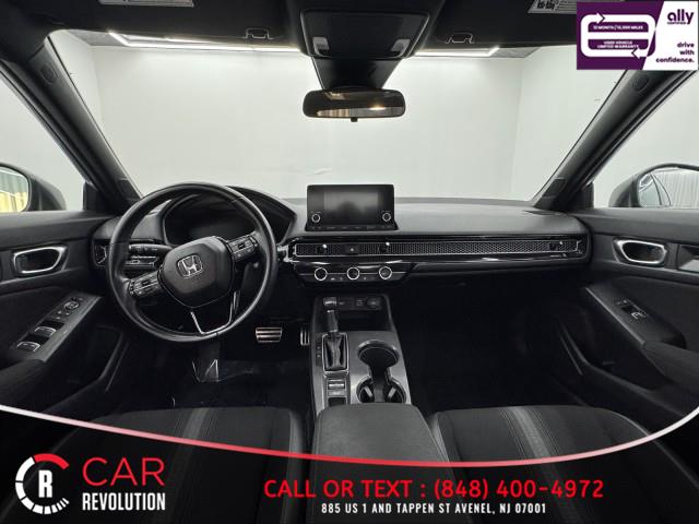 2022 Honda CIVIC SEDAN Sport CVT photo