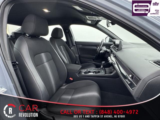 2022 Honda CIVIC SEDAN Sport CVT photo
