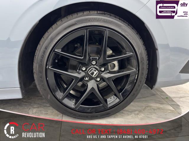 2022 Honda CIVIC SEDAN Sport CVT photo
